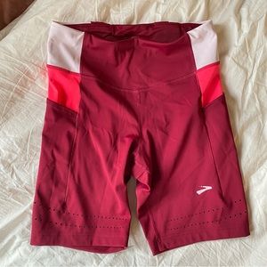 Brooks Method 8" Short Tight